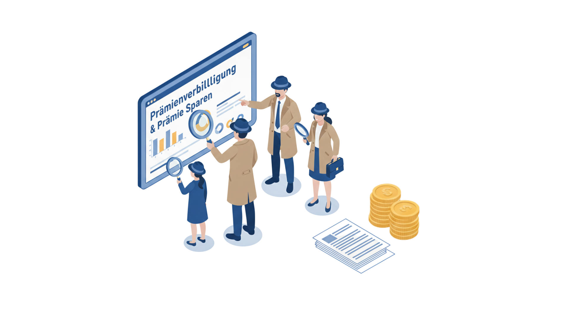 Prämienverbilligung beantragen und sparen